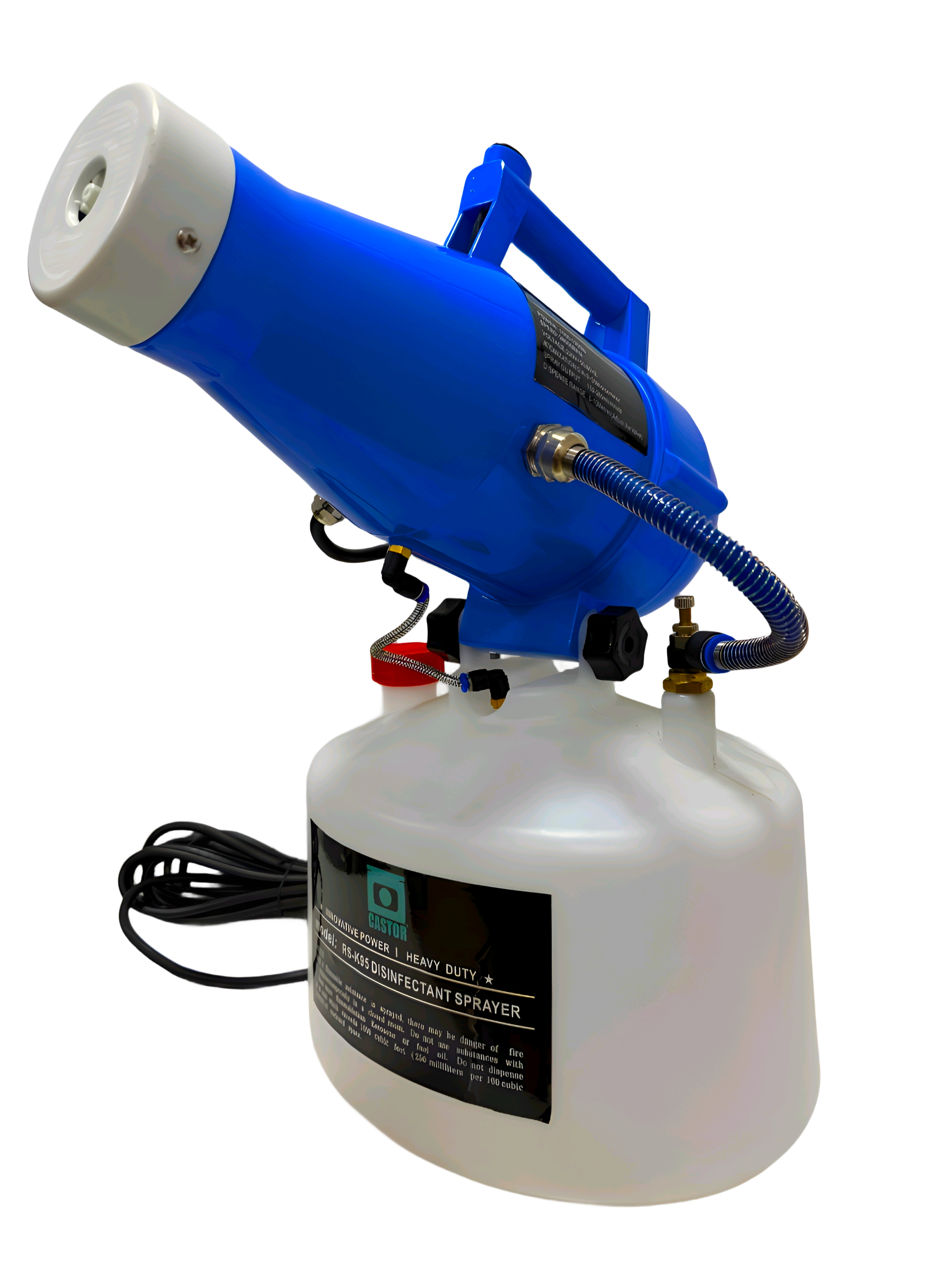 Pulverizador Electrica ULV 8LTS