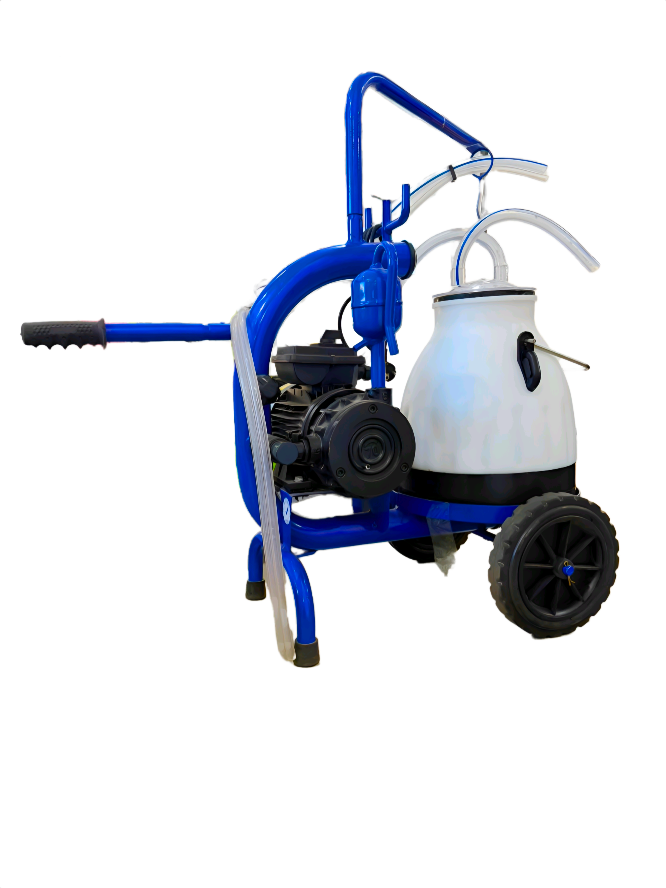 Ordeñadora Tipo C Cubo Plastico 20LTS