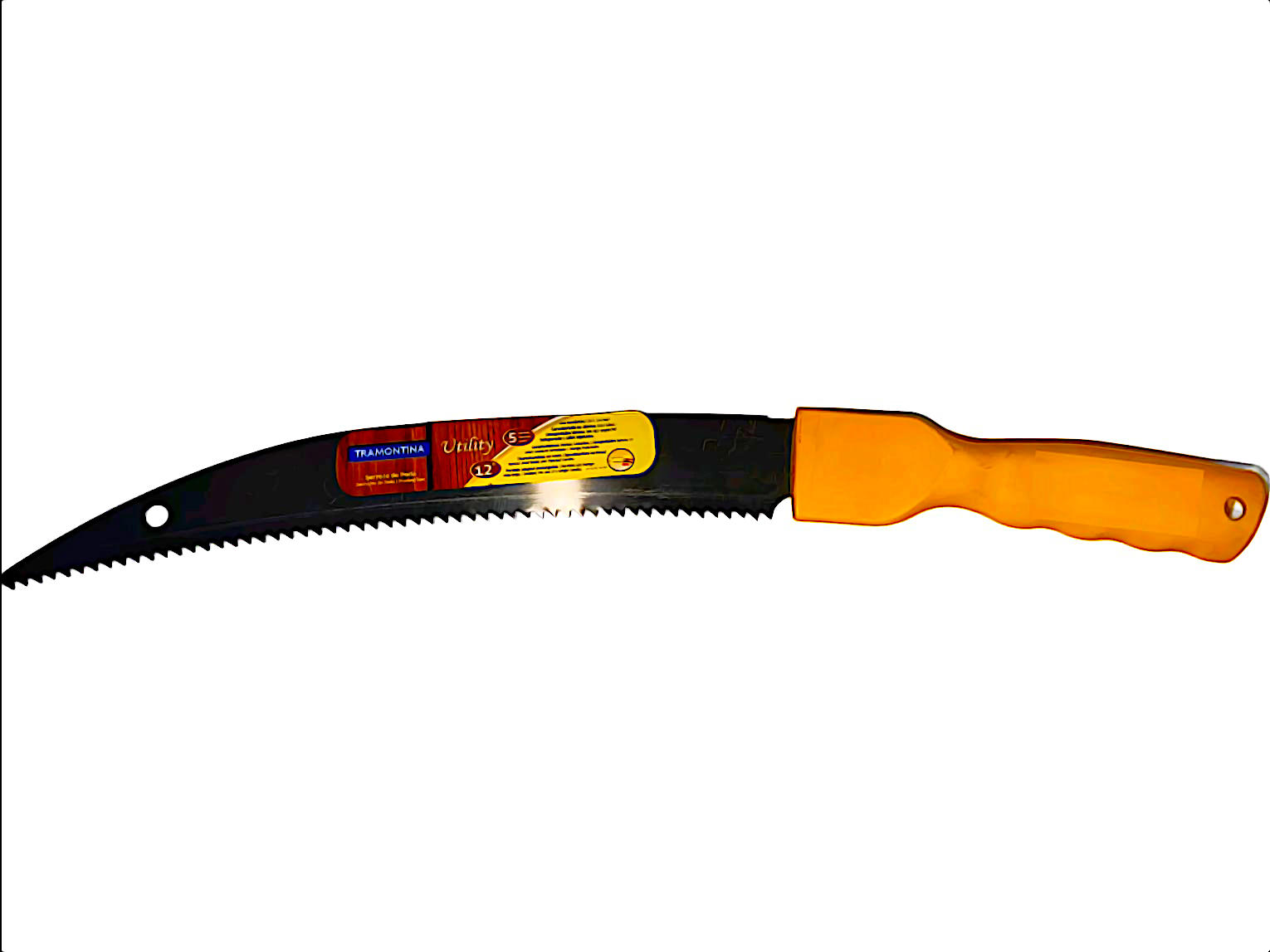 Serrucho Poda Tramontina 43290 12" Mango de Pastico Amarillo