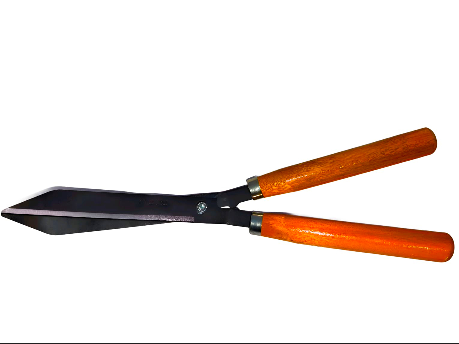 Tijera Pasto 12" Tramontina Mango Madera