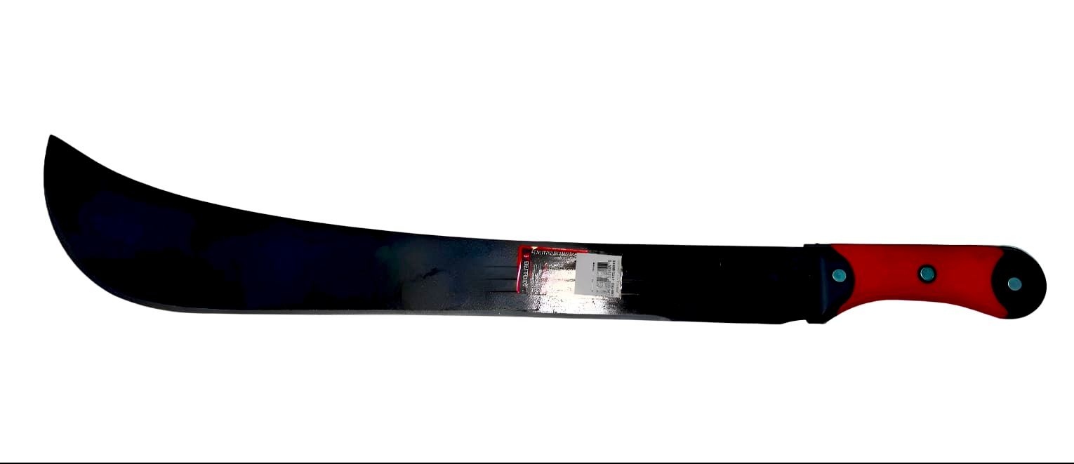 Machete Yacare 20" Mango de Goma Bellota