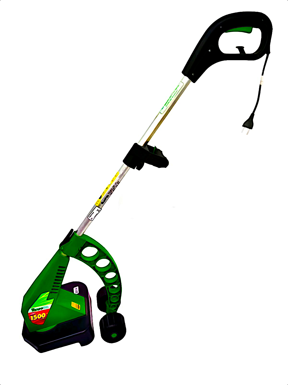 BORDEADORA TRAPP TURBO MASTER1500 MOTOR1500W C/ RUEDA