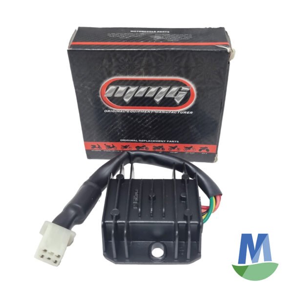 Regulador de voltaje MMG 5 cables