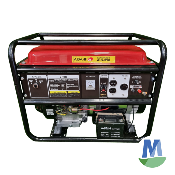 Generador AISAHF AIG-390