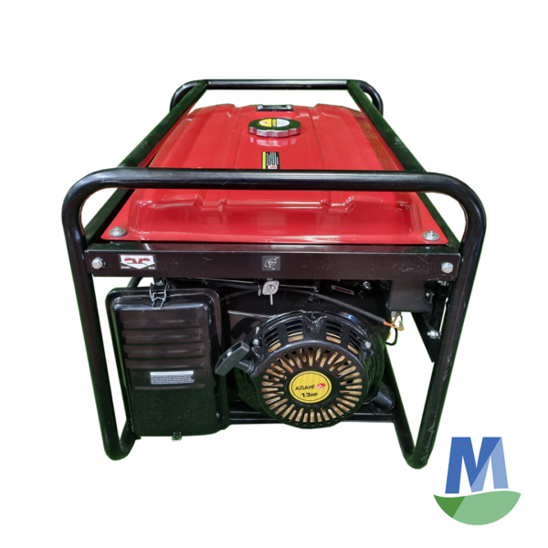 Generador AISAHF AIG-390 - Imagen 3