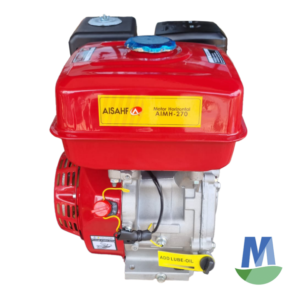 Motor AISAHF AIMH-270 9,0HP - Imagen 2