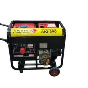 Generador Diesel 5KVA AISAHF