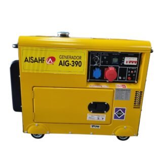 Generador Diesel Cabinado 5KVA AISAHF